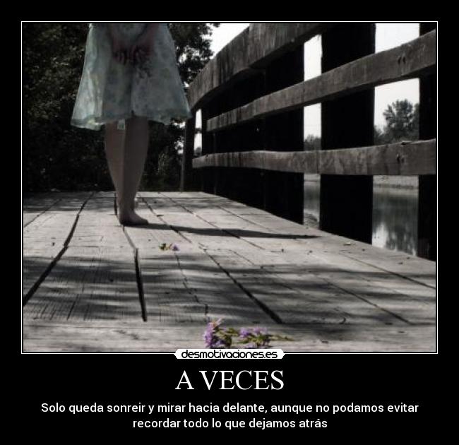 A VECES -