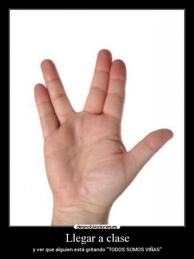 carteles todos somos vinas desmotivaciones