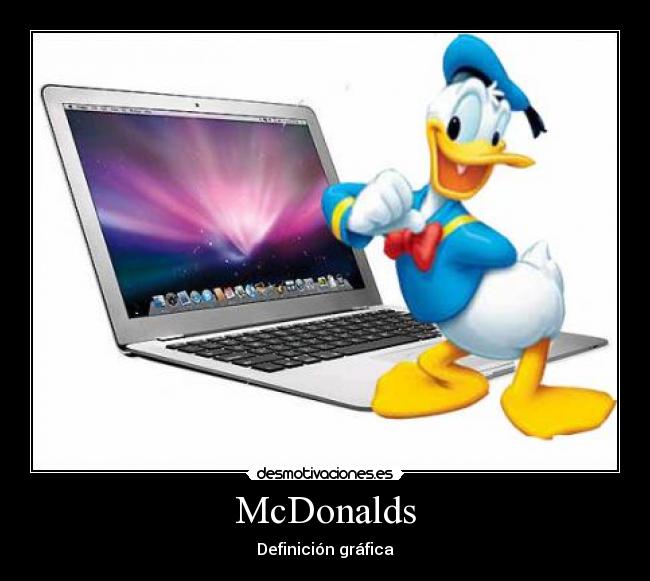 McDonalds - 