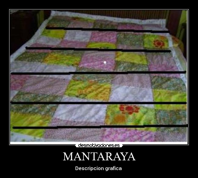 MANTARAYA -