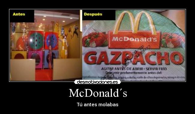 McDonald´s -