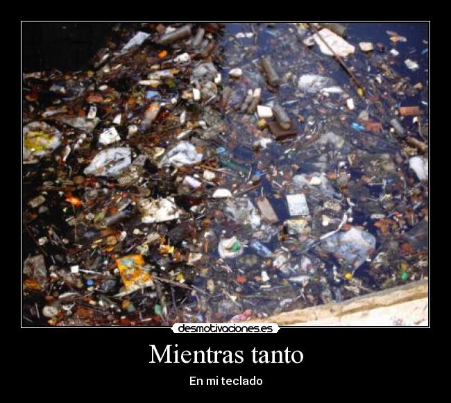 Mientras tanto - En mi teclado