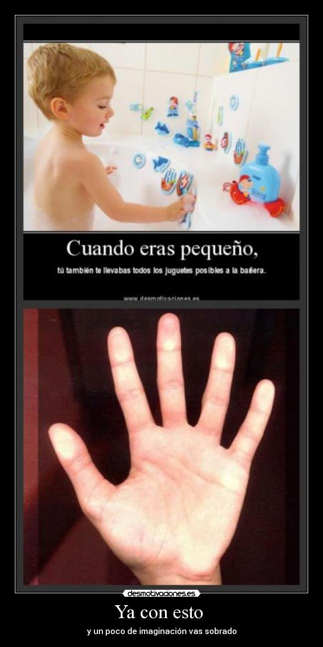 Ya con esto - y un poco de imaginación vas sobrado