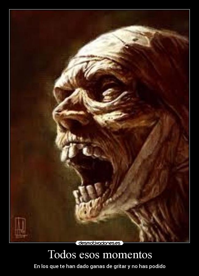 Todos esos momentos - 