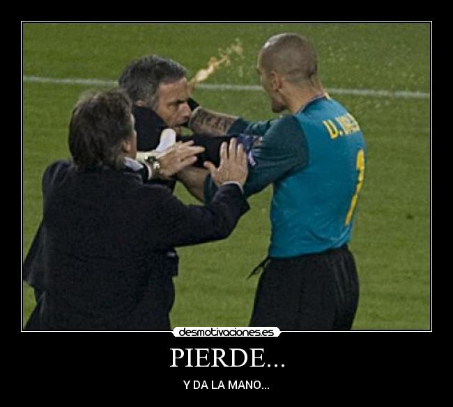 PIERDE... - 