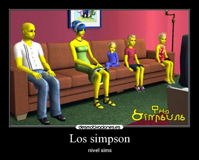 Los simpson -