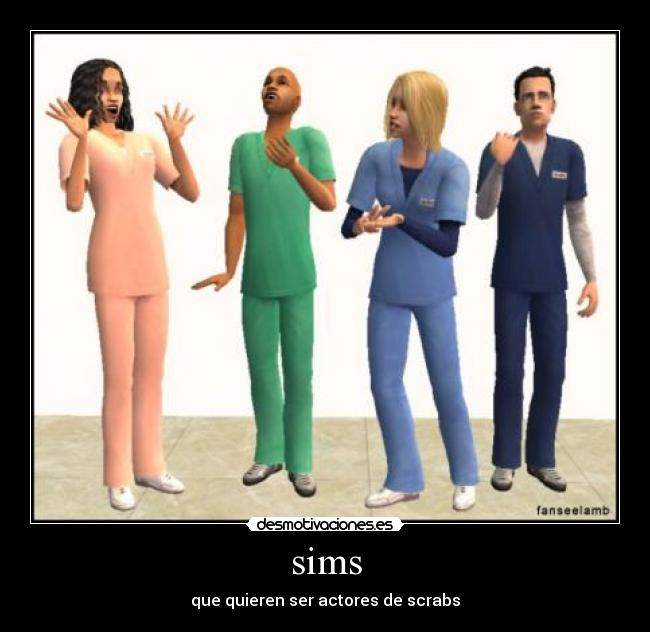 sims -