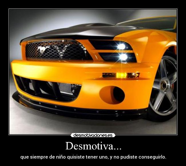 Desmotiva... - 