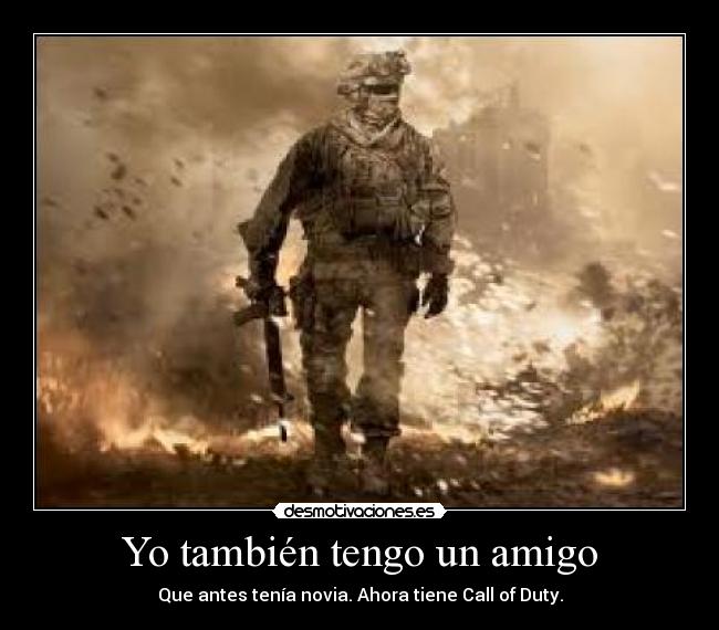 Yo también tengo un amigo - 