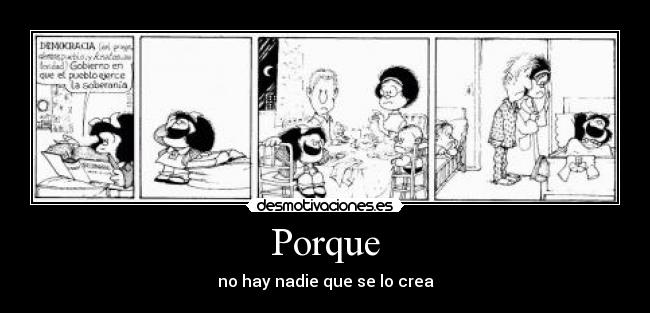 Porque -