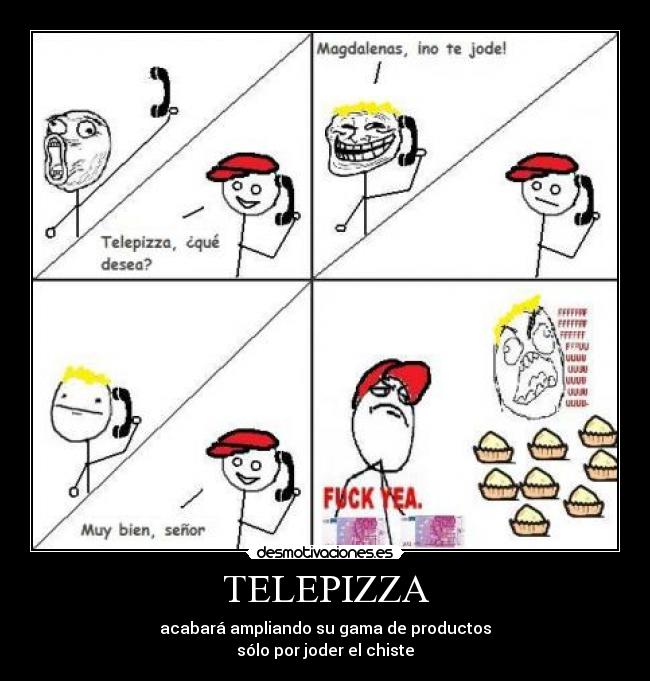 TELEPIZZA -