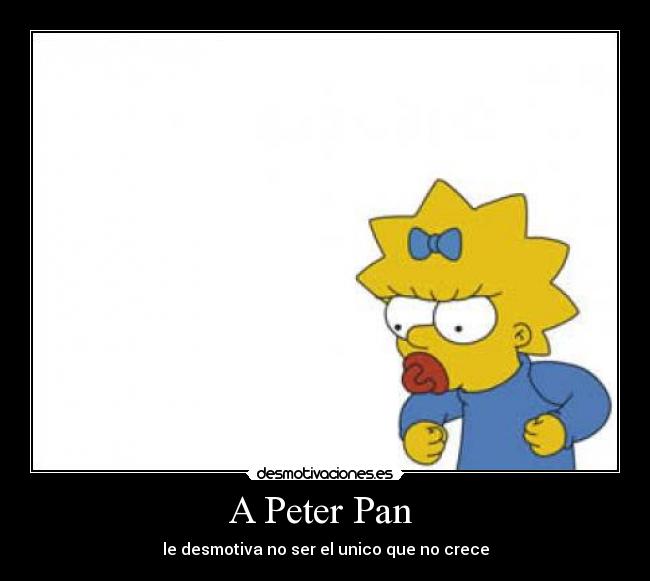 A Peter Pan -