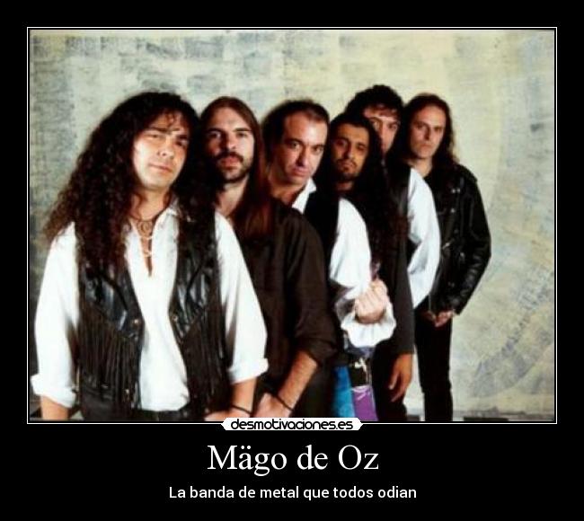 Mägo de Oz -