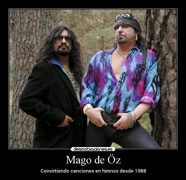 Mago de Öz -