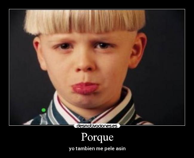 Porque - 