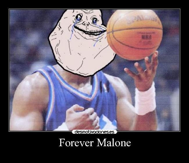 Forever Malone -