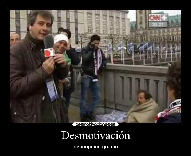 Desmotivación -