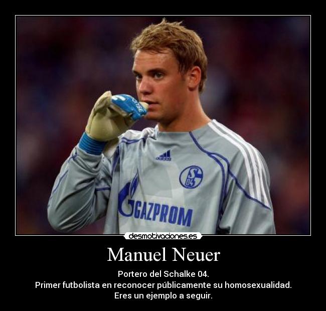 Manuel Neuer -