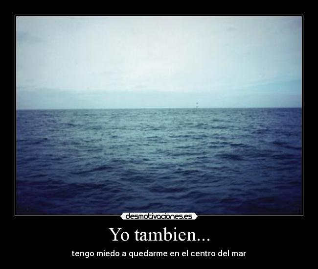 Yo tambien... - 