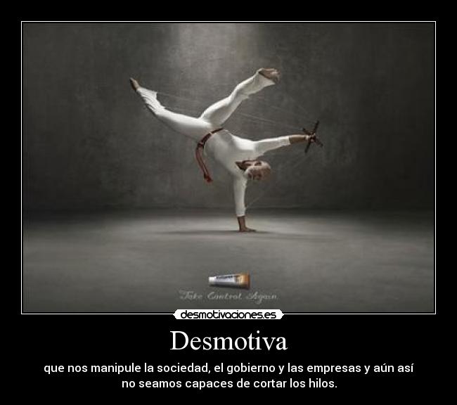 Desmotiva -
