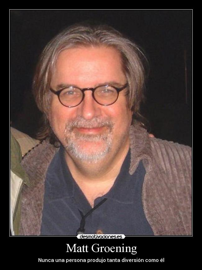 Matt Groening - 