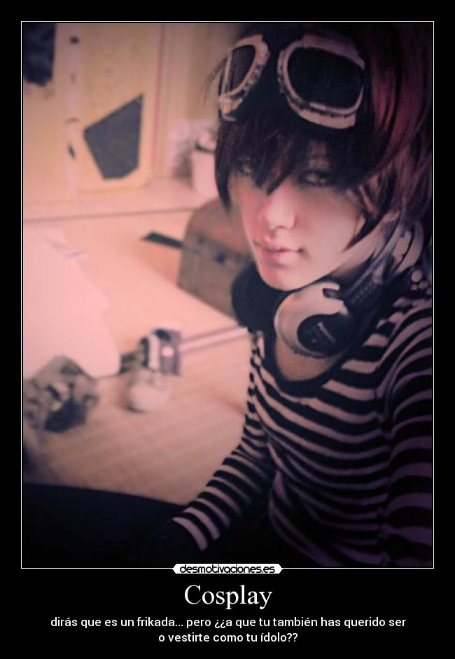 Cosplay -