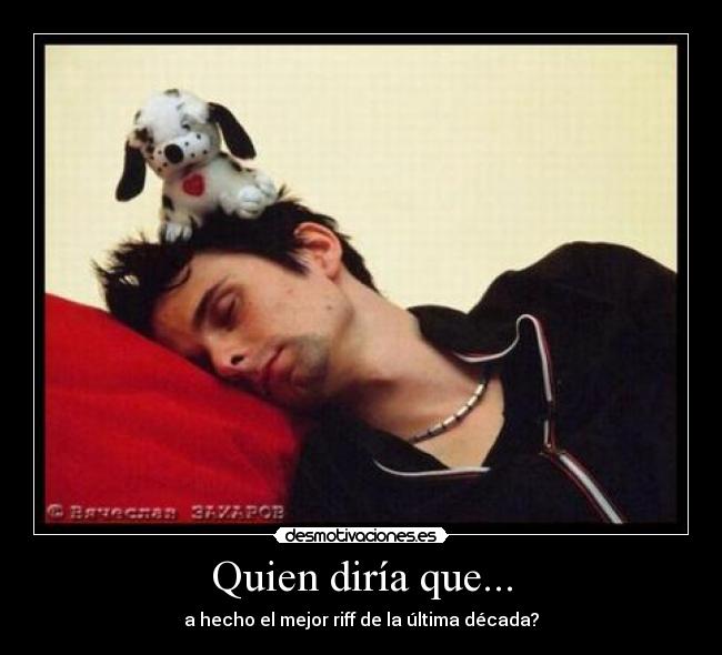 Quien diría que... - 