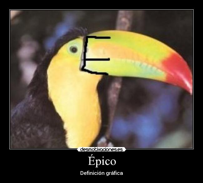 carteles epico desmotivaciones