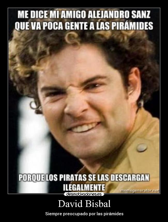 David Bisbal -