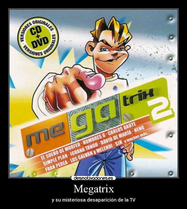 Megatrix -