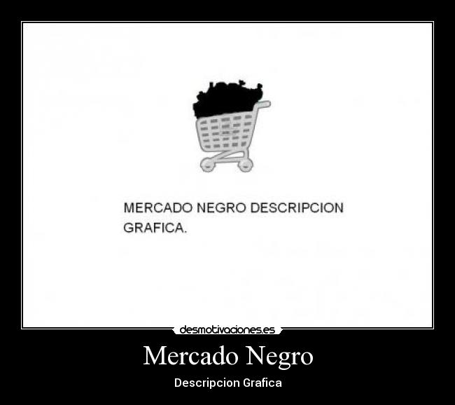 Mercado Negro - Descripcion Grafica