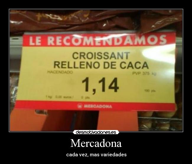 Mercadona - 