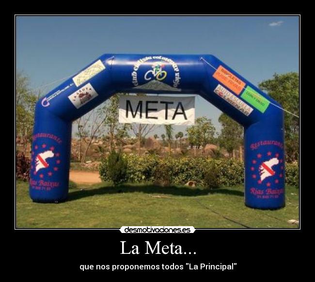 La Meta... - 