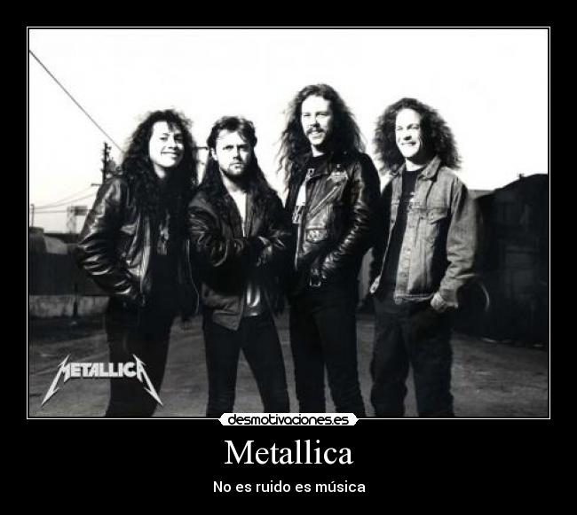 Metallica -