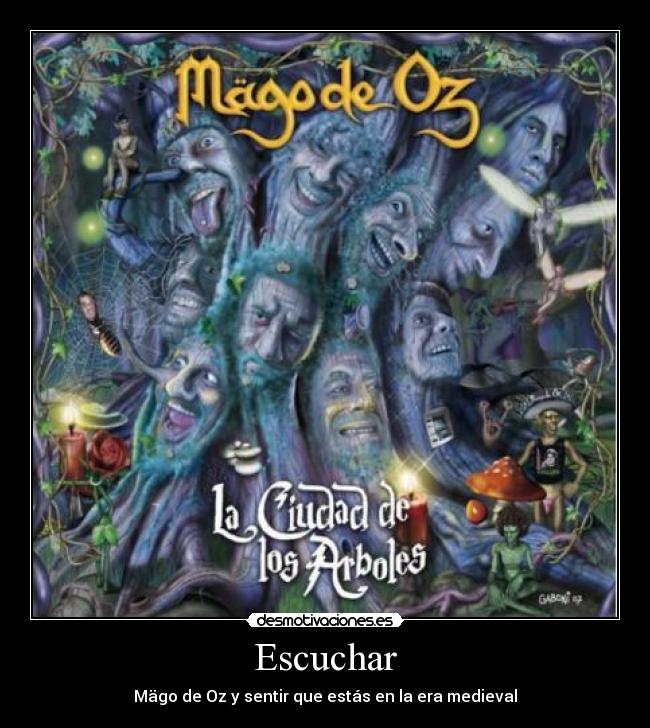 Escuchar - 