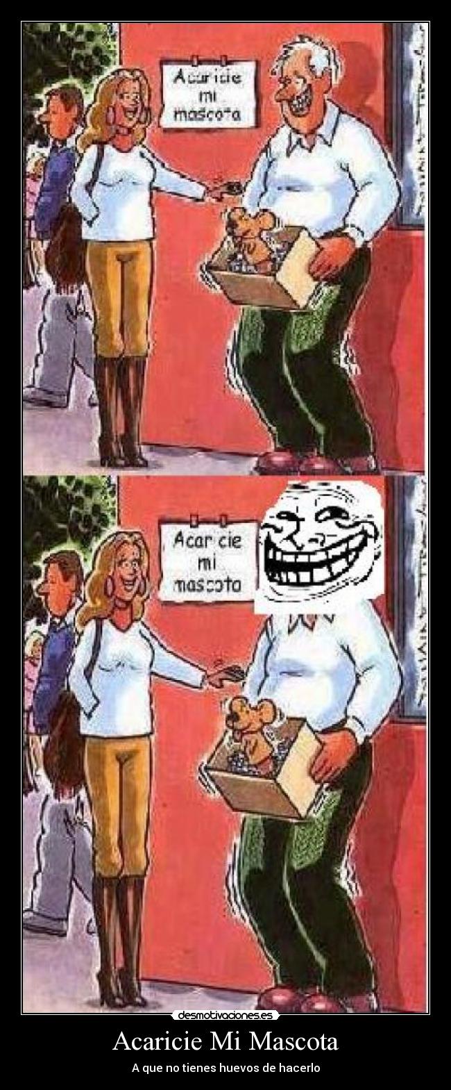 Acaricie Mi Mascota -