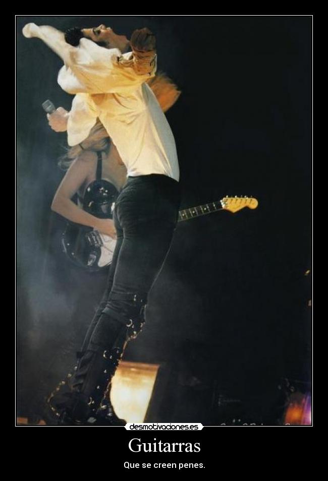 Guitarras - 