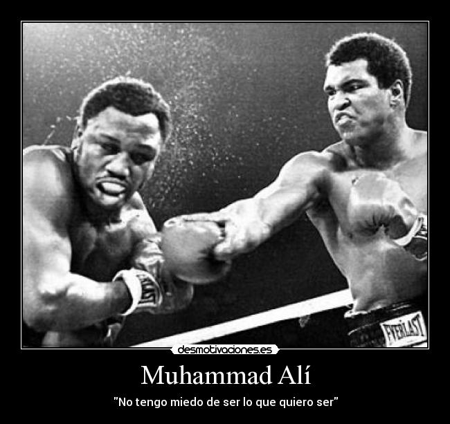 Muhammad Alí -