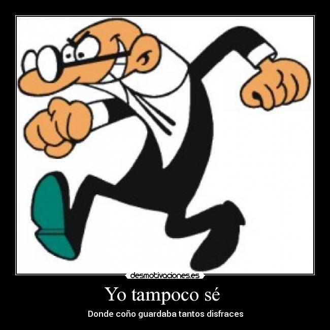 carteles mortadelo desmotivaciones