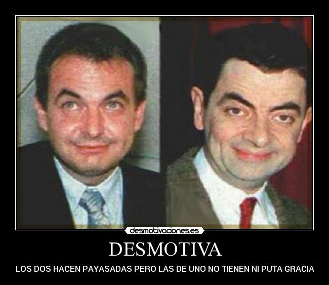 DESMOTIVA -
