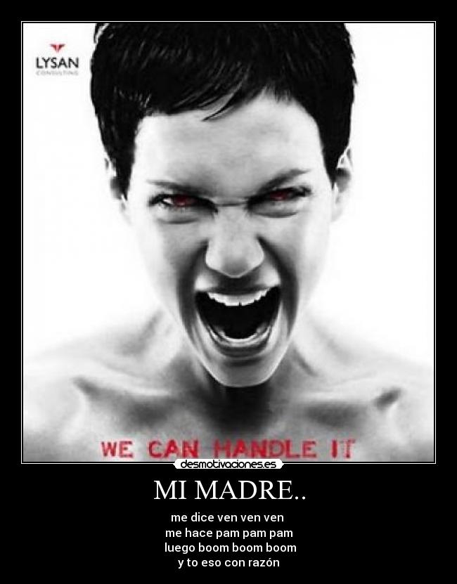 MI MADRE.. - 