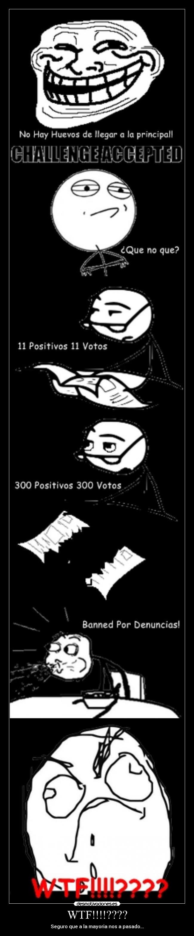 WTF!!!!???? - Seguro que a la mayoria nos a pasado...