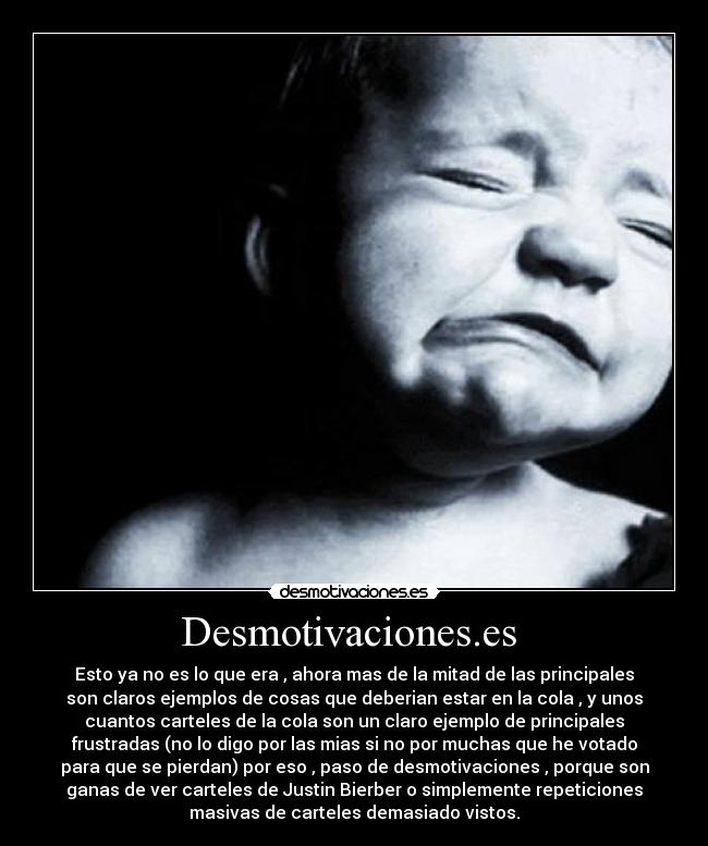 Desmotivaciones.es -
