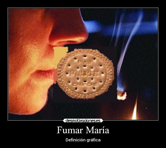 Fumar María - 