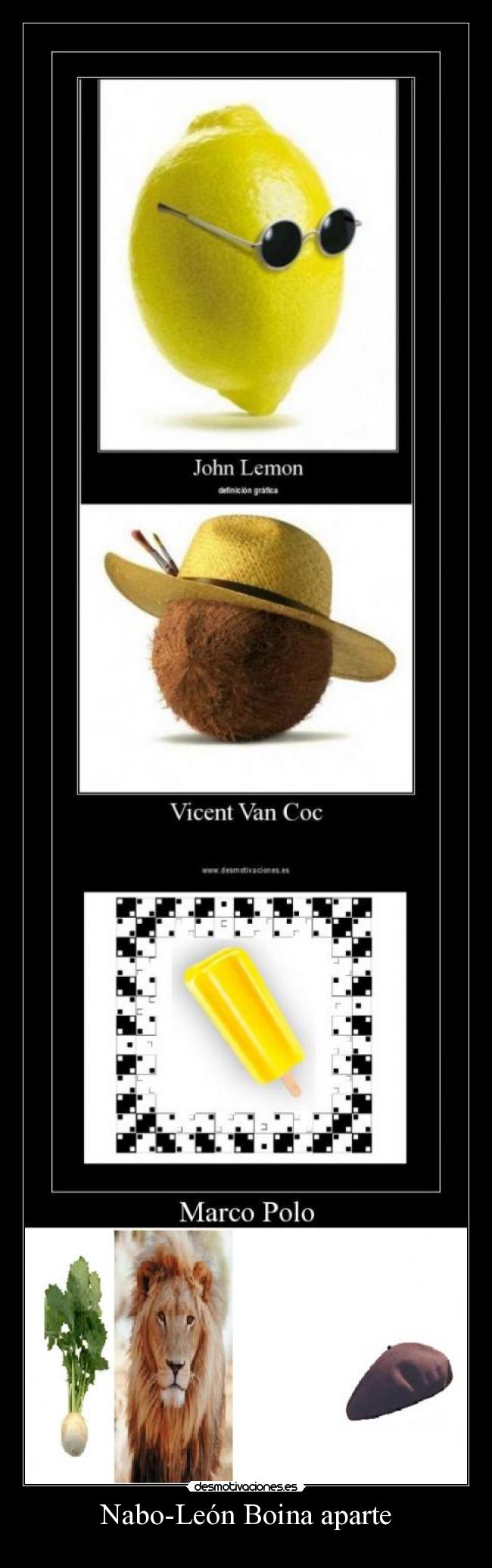 Nabo-León Boina aparte -