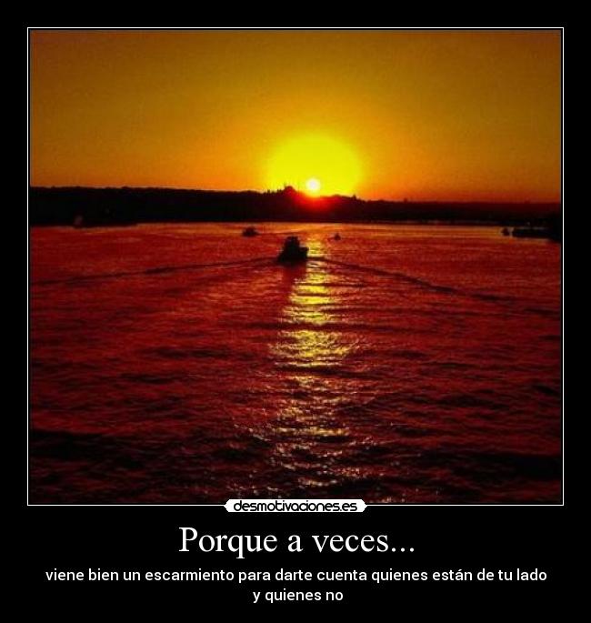 Porque a veces... - 