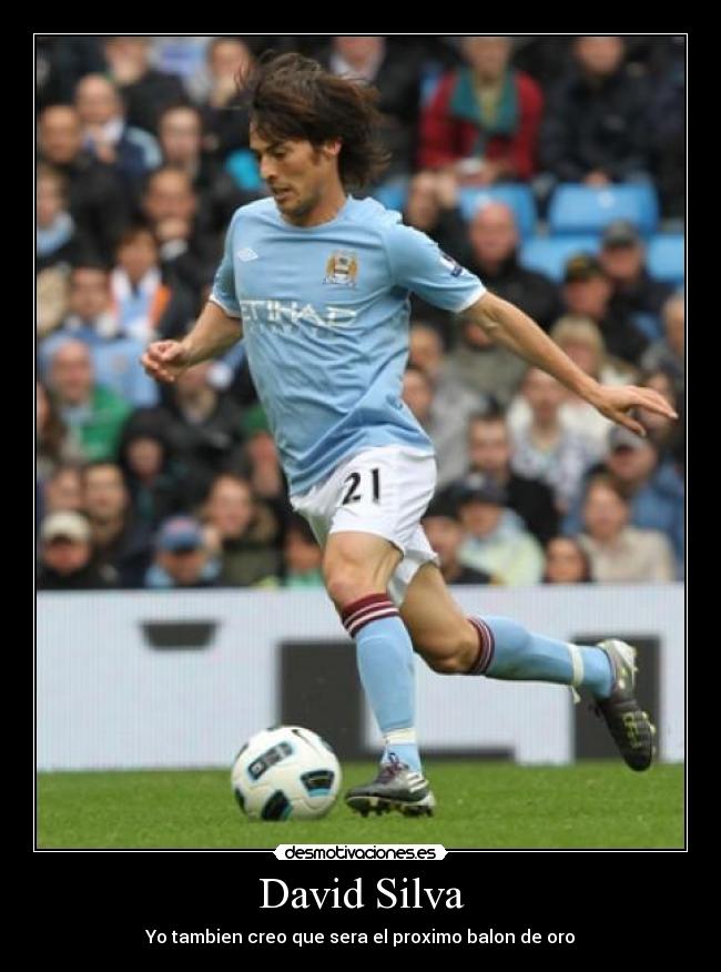 David Silva -
