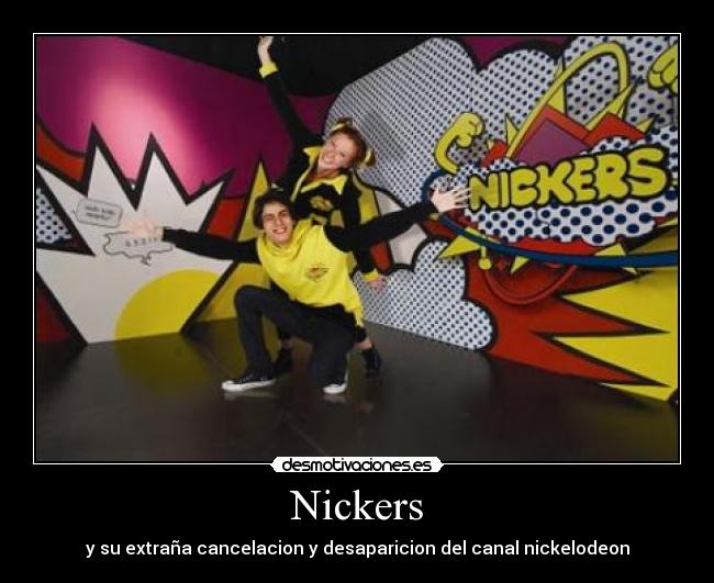 Nickers - 