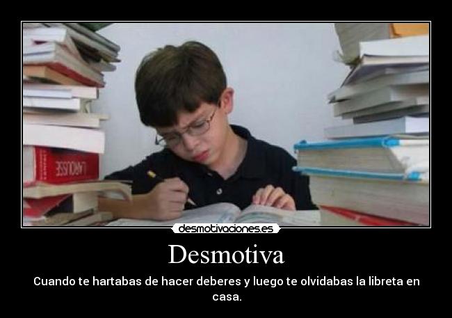Desmotiva -