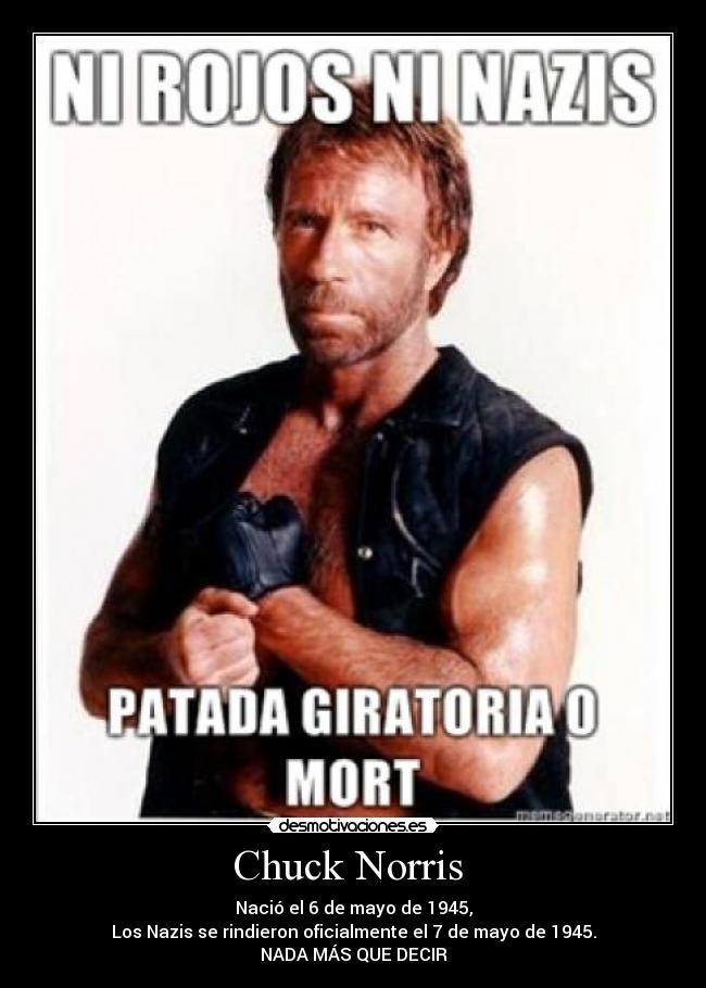 Chuck Norris -